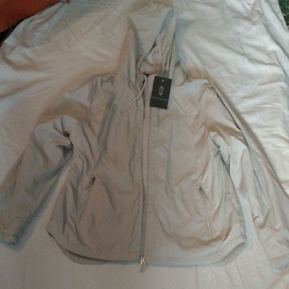 Free Country Women's Gray Utility Jacket
